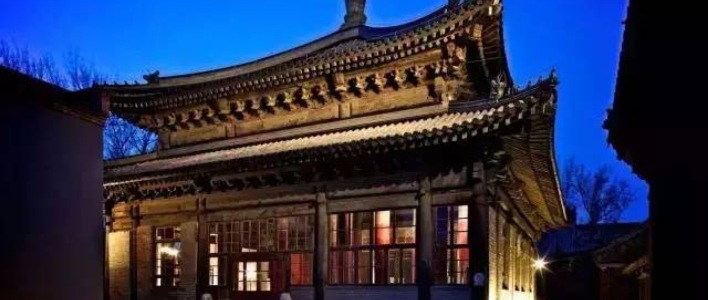 即便被改造成惊艳的民宿,600多年的破庙为何依旧无法重生